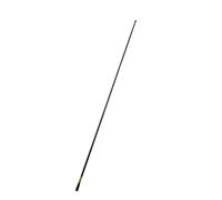 Glomex - Antenna VHF Marina 9dB 2.3m Black Edition, Modello SGV230BK (Madeira) - Lunga Portata, Installazione Professionale, Per yacht e flotte