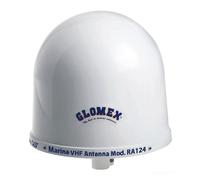 Glomex Antenna VHF RA124 - 1 PZ - 29.996.08 - 2999608