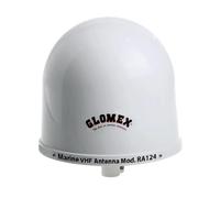 Antenna VHF GLOMEX RA124 Compact Dome