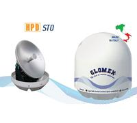 GLOMEX RHEA NEO DVB S2 ANTENNA SAT. NUOVA