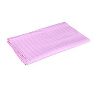 Glomora Beauty Massage Bed Sheets,Soft Cotton Stripe Beauty Salon Sheet SPA Treatment Bed Cover With Face Breath Hole for Tattoo, Hotel, Esthetician (120 * 200)