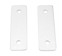 Glomora Carrello di Sollevamento Posteriore Kit di Ricambio in Acciaio Inossidabile da 1,26 Pollici per Club Car Precedente a Gas Elettrico dal 2004 al 2024