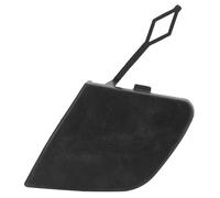 Glomora Copertura del Rimorchio del Paraurti Anteriore, Copertura del Gancio di Traino Tappo Dell'occhiello di Traino 1611651780 Sostituzione per Peugeot 2008 dal 2014 al 2018