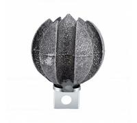 Glomora Drain Snake Cutter Suitable for General Pipe Cleaner 1.2 Inch Diameter Sewer Snake Cutter Attachment