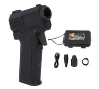 Glomora Dry Mini Blower Ultra Potenti 110000 RPM 8000MAH Multipuli motori a motore senza pennello portatile Turbo Blower per casa all'aperto