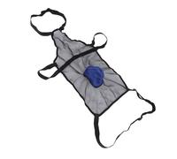 Glomora Grembiule da Allevamento per Ovini caprini, Rivestimento Protettivo in Tessuto Traspirante (Blu) | per pecore e capre, vestibilità , tessuto robusto, riduce gli accoppiamenti all'interno del gregge.
