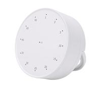 Glomora Kitchen Timer Battery Operated Rotating Magnetic Cooking Time Management Tool with Kickstand for Study Fitness