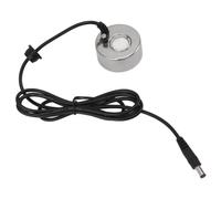 Glomora Mist Maker - DC 12V Fogger Umidificatore d'Aria, Corpo in Lega, umidificazione e atomizzazione per stagni Interni/Esterni, Bonsai, fontane, Serbatoi di Pesce