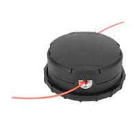 Glomora Testina per decespugliatore, Filettatura Interna in plastica M10 x 1,25 Accessori per decespugliatore per la Cura del Prato del Giardino, Sostituzione del decespugliatore