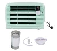 Glomora Vocation Contrôle portable Air Climatiseur Bureau de bureau Filoter pour le navire de croisière RV Dormitory Kitchen Office Camping Pet Salle 1-8 mètres carrés d'espace