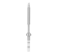 Glomora Walfront Punte per saldatore in acciaio inox Mini penna tipo saldatore punte di ricambio per TS100 saldatore (TS100-JL02) (GlomoraqJo9GR-03)