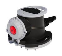 Glong D-Cover S, Pompa Automatica Svuota Telo Piscina, 7.000 l/h, Doppia Modalità Automatica/Manuale, IP68, Cavo 10 m con spina Schuko