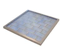 gloo-booth A4 assunzione filtro