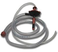 Glooke Selected 032051 ricircolo, acciaio inossidabile, grigio