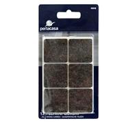 Glooke Selected feltrini, Feltro, Multicolore, Unica, 12 Unità