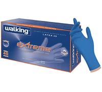 Glooke Selected Guanti 20 Lattice Extreme M Giardinaggio, Multicolore, Unica