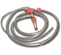 Glooke Selected Pistola Inox Ricambio per Travasatori Automatici Giardinaggio Enologia