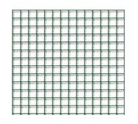 RETE PAPILLON "CORRAL PLAST" 12,7X12,7MM H 80CM 25MT PLASTICATA SGS