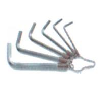 Glooke Selected - Serie Chiavi Beta 96st6 Brugola Cromata Pz 6 Mm Utensileria Manuale