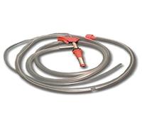 Glooke Selected Versatore Automatico a Pistola-Inox Giardinaggio enologia