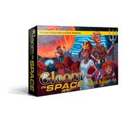 Gloom Card Game In Space Edition Il gioco dei buchi neri e delle cupe avventure
