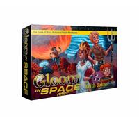 Gloom In Space - Un Gioco Di Carte Sci-Fi Autonomo