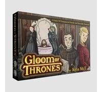 Atlas Games ATG1335 Gloom of Thrones, multicolore