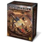 Gloomhaven, 2a Ed. - Jaws of the Lion. Base - ITA. Gioco da tavolo
