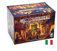 Gloomhaven Buttons & Bugs 10+ (ITA) - Cephalofair Games