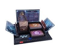 Gloomhaven - Dashboard del Giocatore con Un Tracker Scorrevole di Salute ed Esperienza (1 Confezione), 3D Vikings