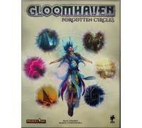 Gloomhaven Dimenticato Circles Feuerland Gioco da Tavola Strategia Kennerspiel
