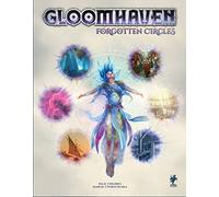 Pegasus Spiele Gloomhaven Forgotten Circles Erweiterung Other Toys FEU63560