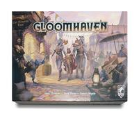 Gloomhaven Gioco da Tavolo Cephalofair Games 1-4 Giocatori Età 14+