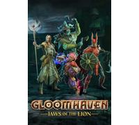Gloomhaven - Jaws of the Lion (DLC) (PC) Steam Key GLOBAL