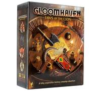 Cephalofair Games , Gloomhaven: Jaws of the Lion , Ages 14+ , 1-4 Players , 30-120 Minute Playing Time