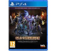 Gloomhaven (Mercenaries Edition) Juego para Consola Sony PlayStation 4, PS4