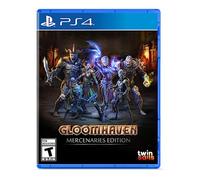 Gloomhaven Mercenaries Edition - PlayStation 4