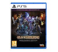 Gloomhaven: Mercenaries Edition - PS5
