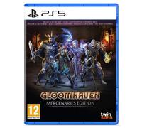 Gloomhaven (Mercenaries Edition) Ps5 Gioco Playstation 5 Eu Nuovo Sigillato