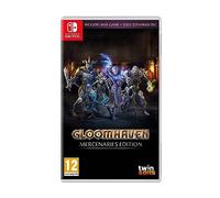 Gloomhaven: Mercenaries Edition - Switch