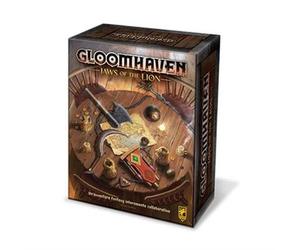 GLOOMHAVEN - SECONDA EDIZIONE - JAWS OF THE LION
