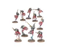 Gloomspite Gitz: Squig Hoppers | Box 10