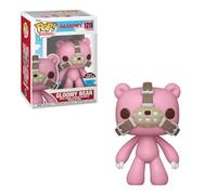 Gloomy Bear Assortimento Pop! Animation Vinyl Figurine Gloomy The Naughty Grizzly Flocked Chase 9 cm (6)