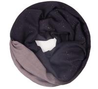 Gloop - Sciarpa da donna, leggera, a tubo, in diversi colori, 01100A6, Taglia unica