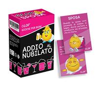 GLOP Addio al Nubilato, Gioco da Tavolo per la Festa della Futura Sposa