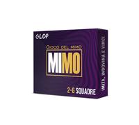 GLOP Mimo Giochi da Tavolo Giochi di Societa Mettete alla Prova le Vostre