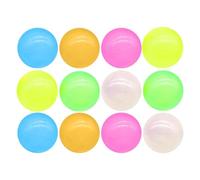 Glorbs Sticky Balls - Palline adesive per lo stress, 12 pezzi, sfere luminose da soffitto | Magic Ceiling Globs per bambini e adulti
