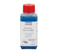 Glorex 6 2407 445-Agente distaccante, 100 ml, solubile in Acqua, Protegge Gli stampi dalla Resina Poliestere Durante la colata, Not Known, Multicoloured