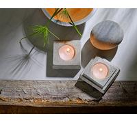 Glorex 6 2702 325 Relief ftee Luce Titolare, Trasparente, 35 x 23 x 3 cm