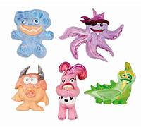 GLOREX 7610877529288 - Stampo a forma di mostro, circa 13,5 x 10,5 cm